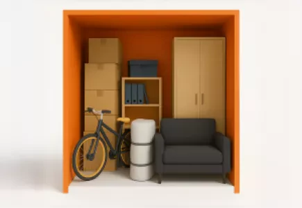 50 sq ft Storage Unit storage unit