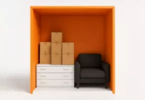 25 sq ft Storage Unit storage unit