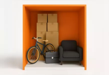 35 sq ft Storage Unit storage unit