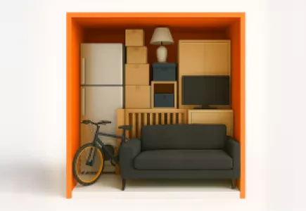 75 sq ft Storage Unit storage unit