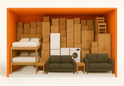 150 sq ft Storage Unit storage unit
