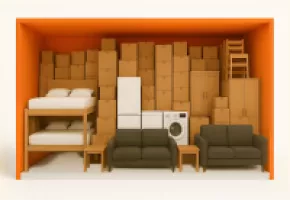 175 sq ft Storage Unit storage unit